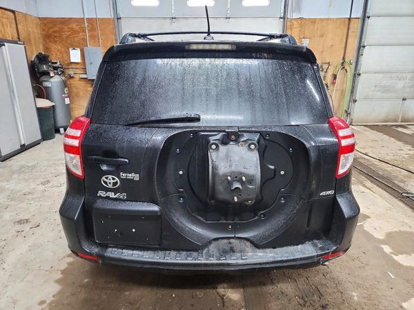 2012 TOYOTA RAV4 Standard — DIRR