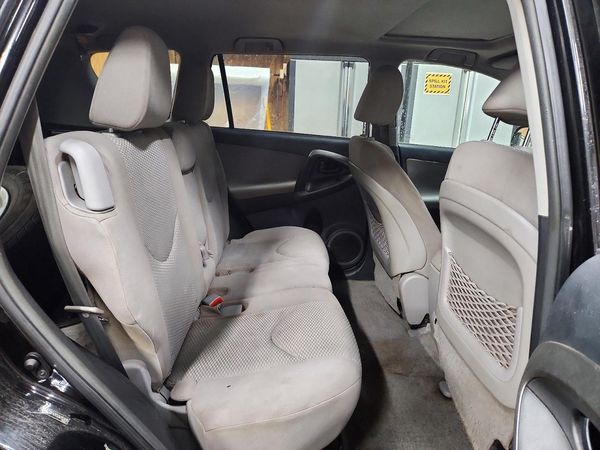 2012 TOYOTA RAV4 Standard — PSRS