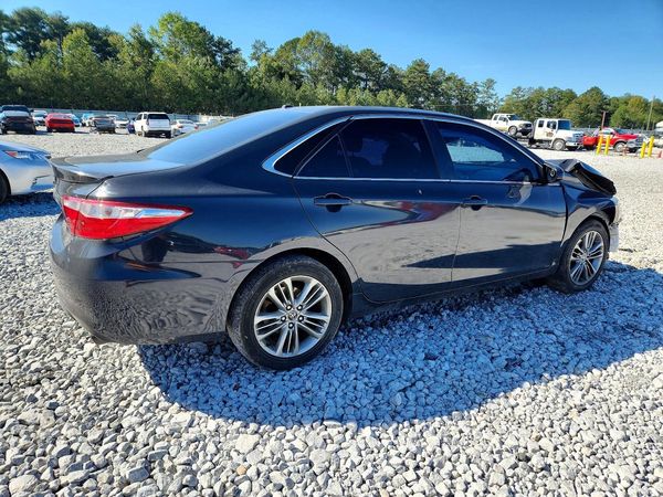 2017 TOYOTA CAMRY LE/SE/XLE/XSE — PSRA