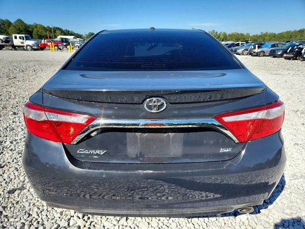2017 TOYOTA CAMRY LE/SE/XLE/XSE — DIRR