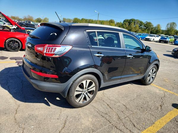 2012 KIA SPORTAGE GLS(Middle grade) — PSRA