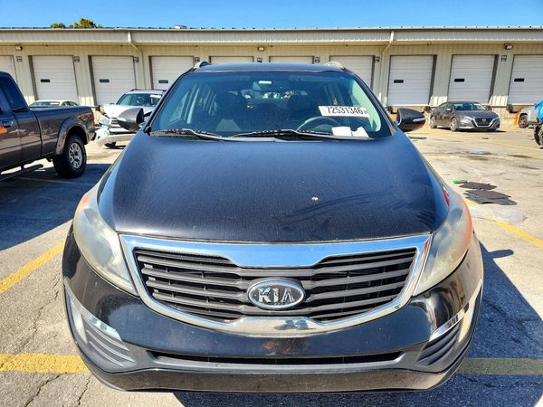 2012 KIA SPORTAGE GLS(Middle grade) — DIRF