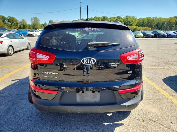 2012 KIA SPORTAGE GLS(Middle grade) — DIRR