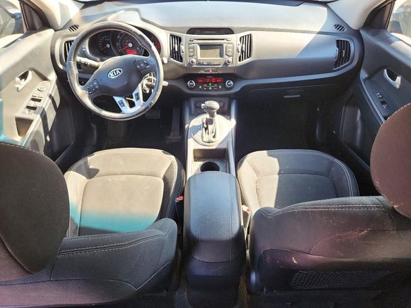 2012 KIA SPORTAGE GLS(Middle grade) — CKPT