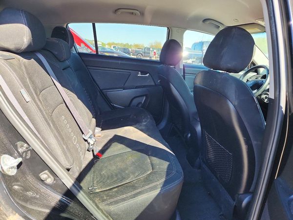 2012 KIA SPORTAGE GLS(Middle grade) — PSRS