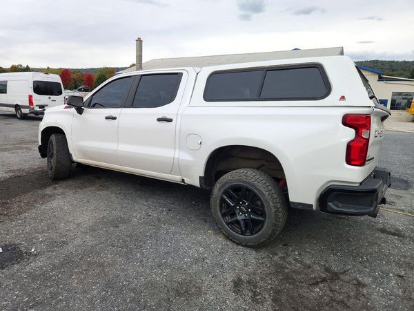 2022 CHEVROLET SILVERADO Trail Boss - LT — DSRA