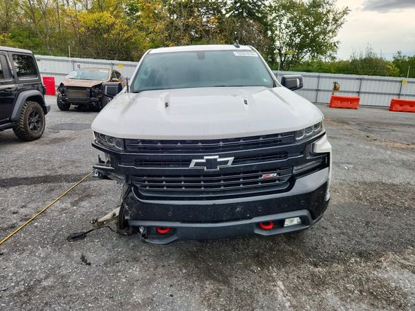 2022 CHEVROLET SILVERADO Trail Boss - LT — DIRF