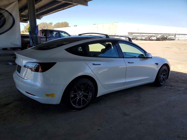 2021 TESLA MODEL 3 — PSRA