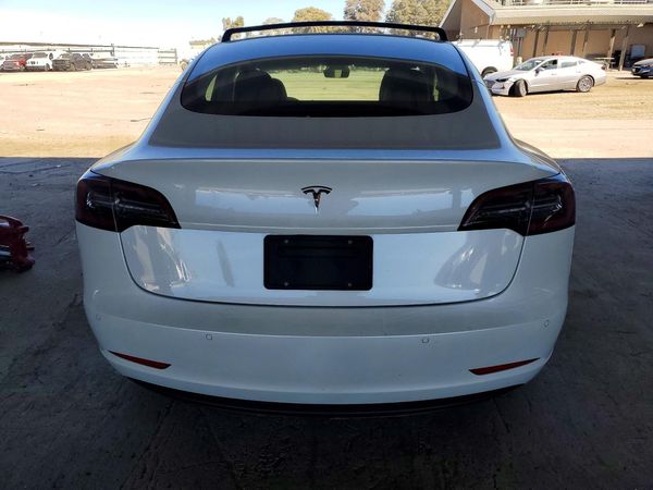 2021 TESLA MODEL 3 — DIRR