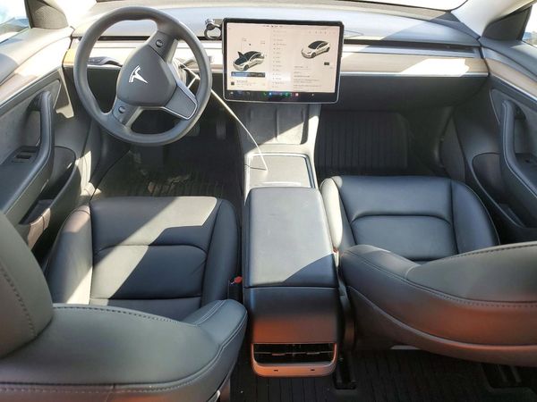 2021 TESLA MODEL 3 — CKPT