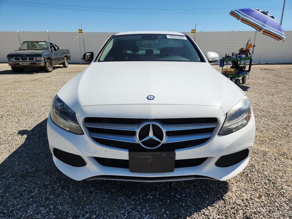 2016 MERCEDES-BENZ C C300 — DIRF