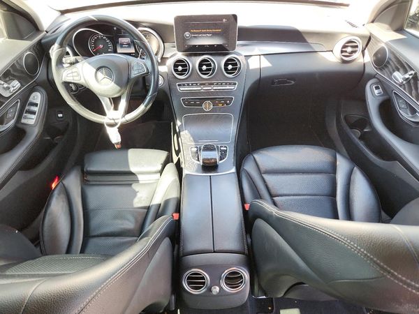 2016 MERCEDES-BENZ C C300 — CKPT