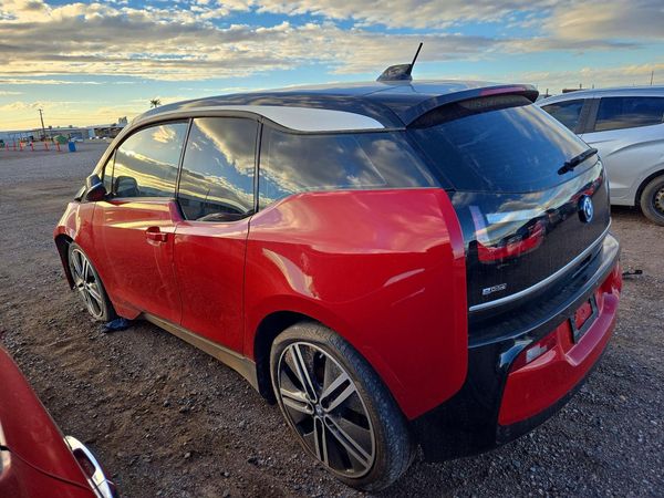 2018 BMW I SERIES — DSRA
