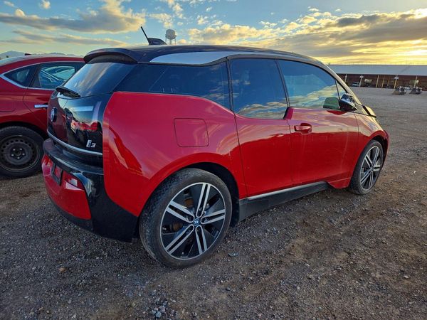 2018 BMW I SERIES — PSRA