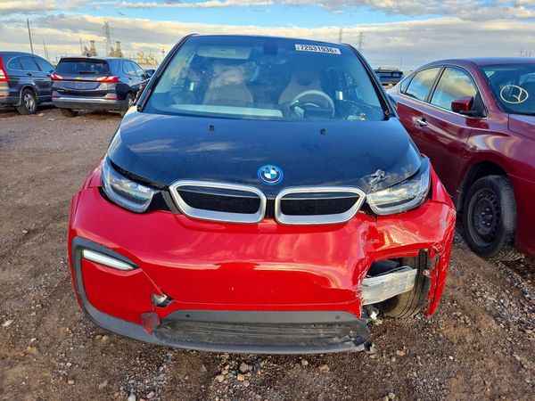 2018 BMW I SERIES — DIRF