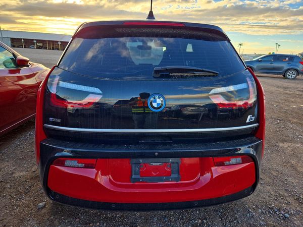 2018 BMW I SERIES — DIRR