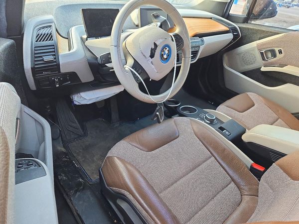 2018 BMW I SERIES — CKPT