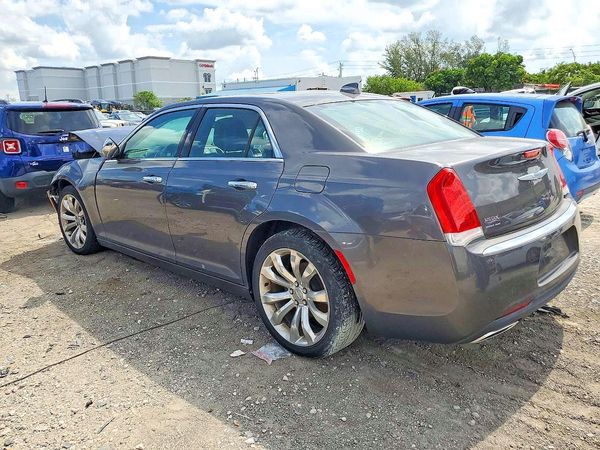 2020 CHRYSLER 300 300 Limited, 300C — DSRA