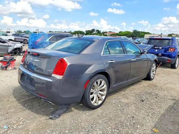 2020 CHRYSLER 300 300 Limited, 300C — PSRA