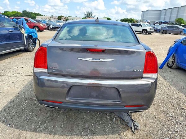 2020 CHRYSLER 300 300 Limited, 300C — DIRR