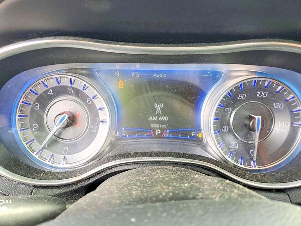 2020 CHRYSLER 300 300 Limited, 300C — ODOM