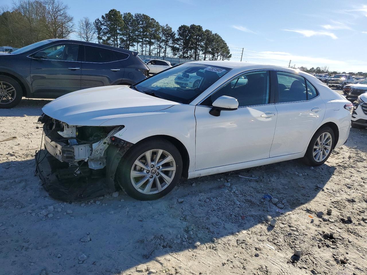 2022 TOYOTA CAMRY