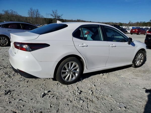 2022 TOYOTA CAMRY