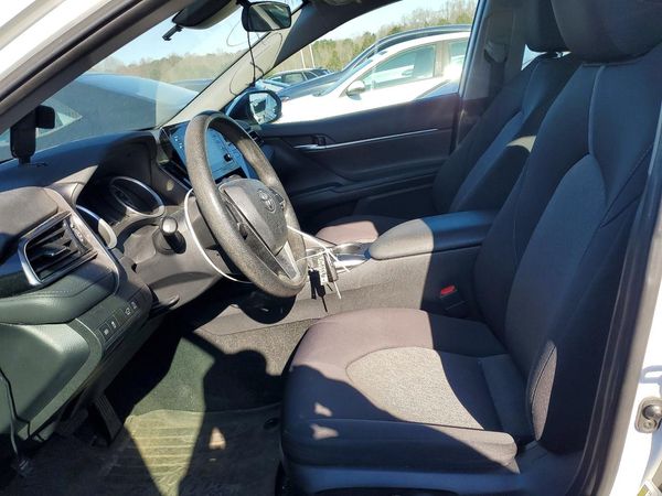 2022 TOYOTA CAMRY