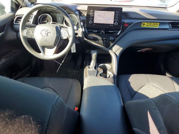 2022 TOYOTA CAMRY