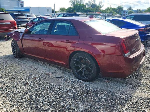 2019 CHRYSLER 300 — DSRA