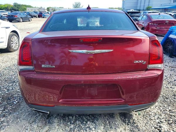 2019 CHRYSLER 300 — DIRR