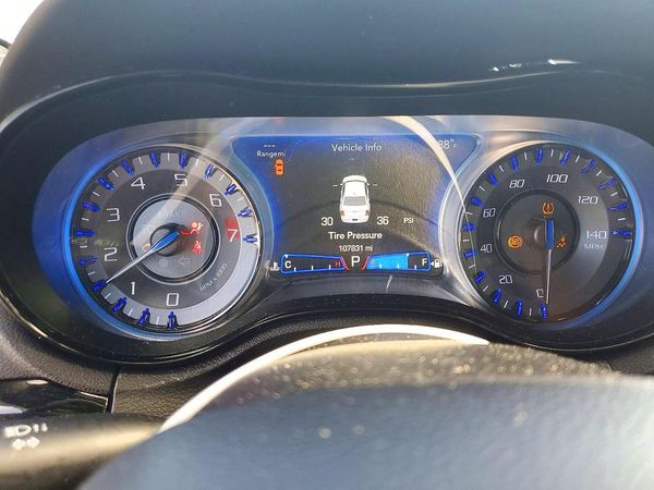 2019 CHRYSLER 300 — ODOM