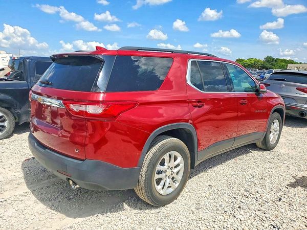 2021 CHEVROLET TRAVERSE LT — PSRA