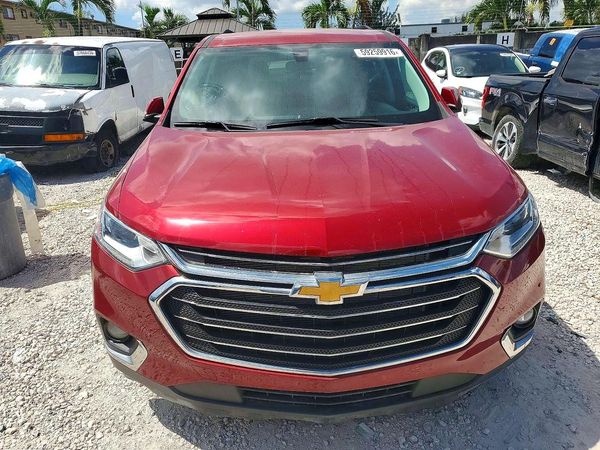2021 CHEVROLET TRAVERSE LT — DIRF