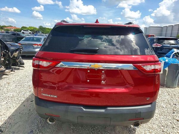 2021 CHEVROLET TRAVERSE LT — DIRR
