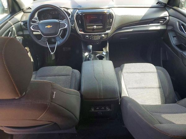 2021 CHEVROLET TRAVERSE LT — CKPT