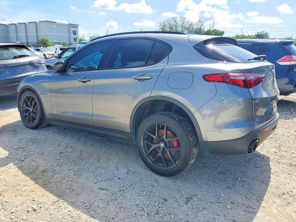 2020 ALFA ROMEO STELVIO — DSRA