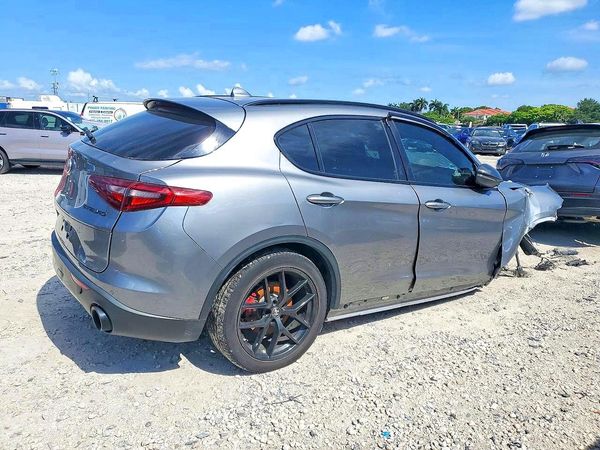 2020 ALFA ROMEO STELVIO — PSRA