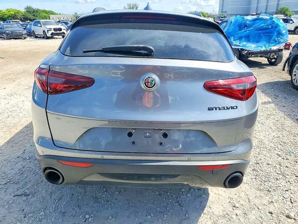 2020 ALFA ROMEO STELVIO — DIRR