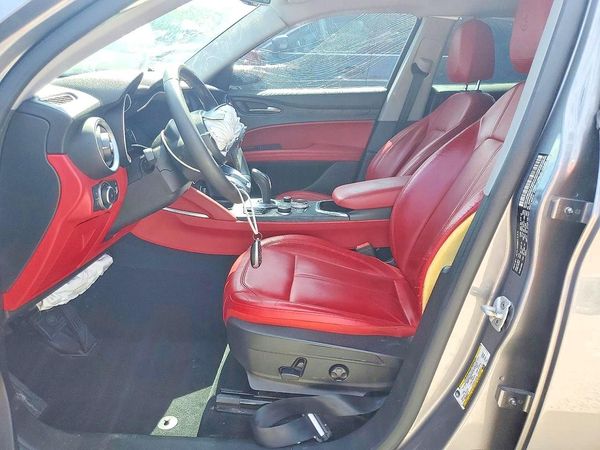 2020 ALFA ROMEO STELVIO — DENT