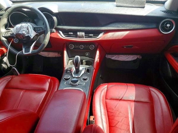 2020 ALFA ROMEO STELVIO — CKPT