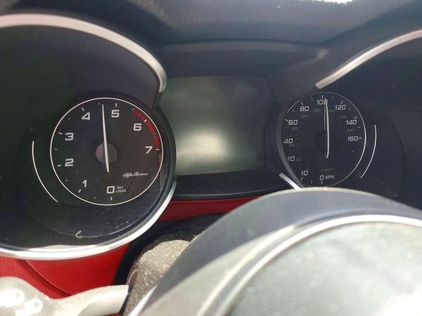 2020 ALFA ROMEO STELVIO — ODOM