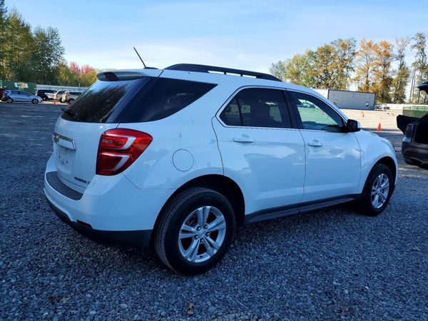 2016 CHEVROLET EQUINOX LT — PSRA