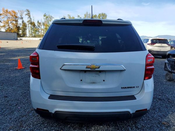 2016 CHEVROLET EQUINOX LT — DIRR
