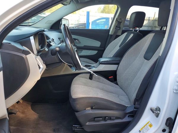 2016 CHEVROLET EQUINOX LT — DENT