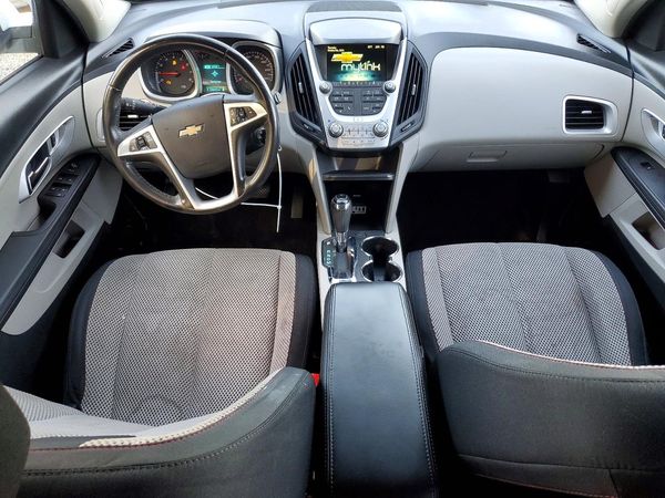 2016 CHEVROLET EQUINOX LT — CKPT