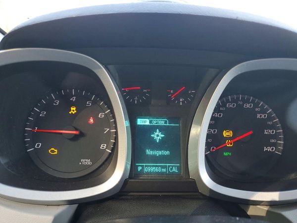 2016 CHEVROLET EQUINOX LT — ODOM