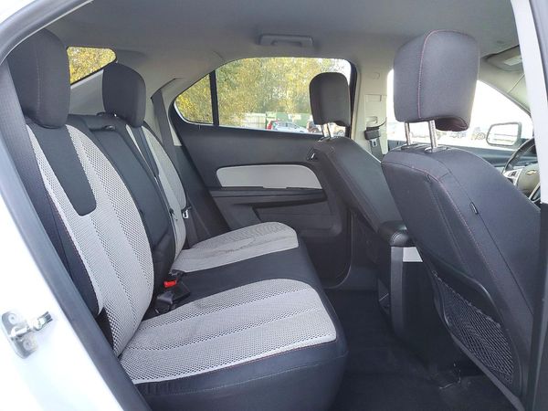 2016 CHEVROLET EQUINOX LT — PSRS
