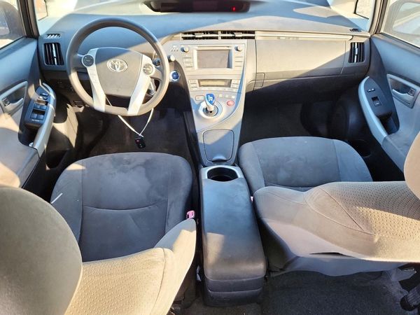 2012 TOYOTA PRIUS — CKPT