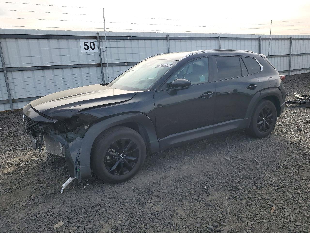 2025 MAZDA CX-50 Preferred — Front 3/4